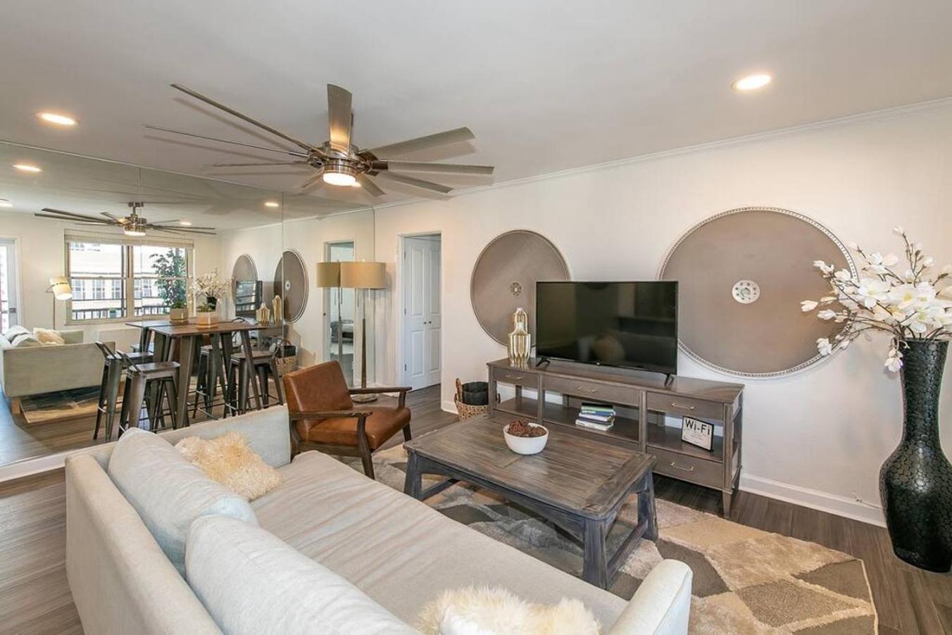 Stayatl High Rise Condo Downtown Atl With Views Atlanta Exteriér fotografie