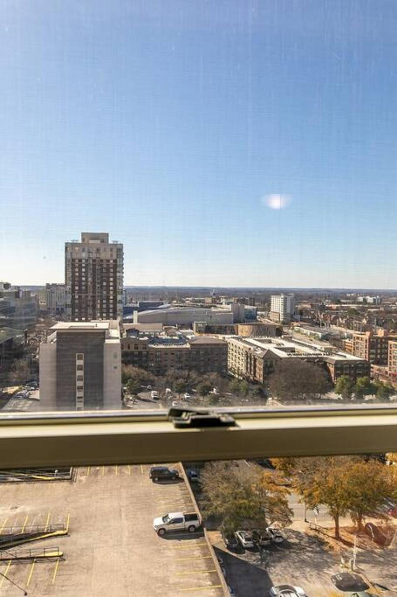 Stayatl High Rise Condo Downtown Atl With Views Atlanta Exteriér fotografie