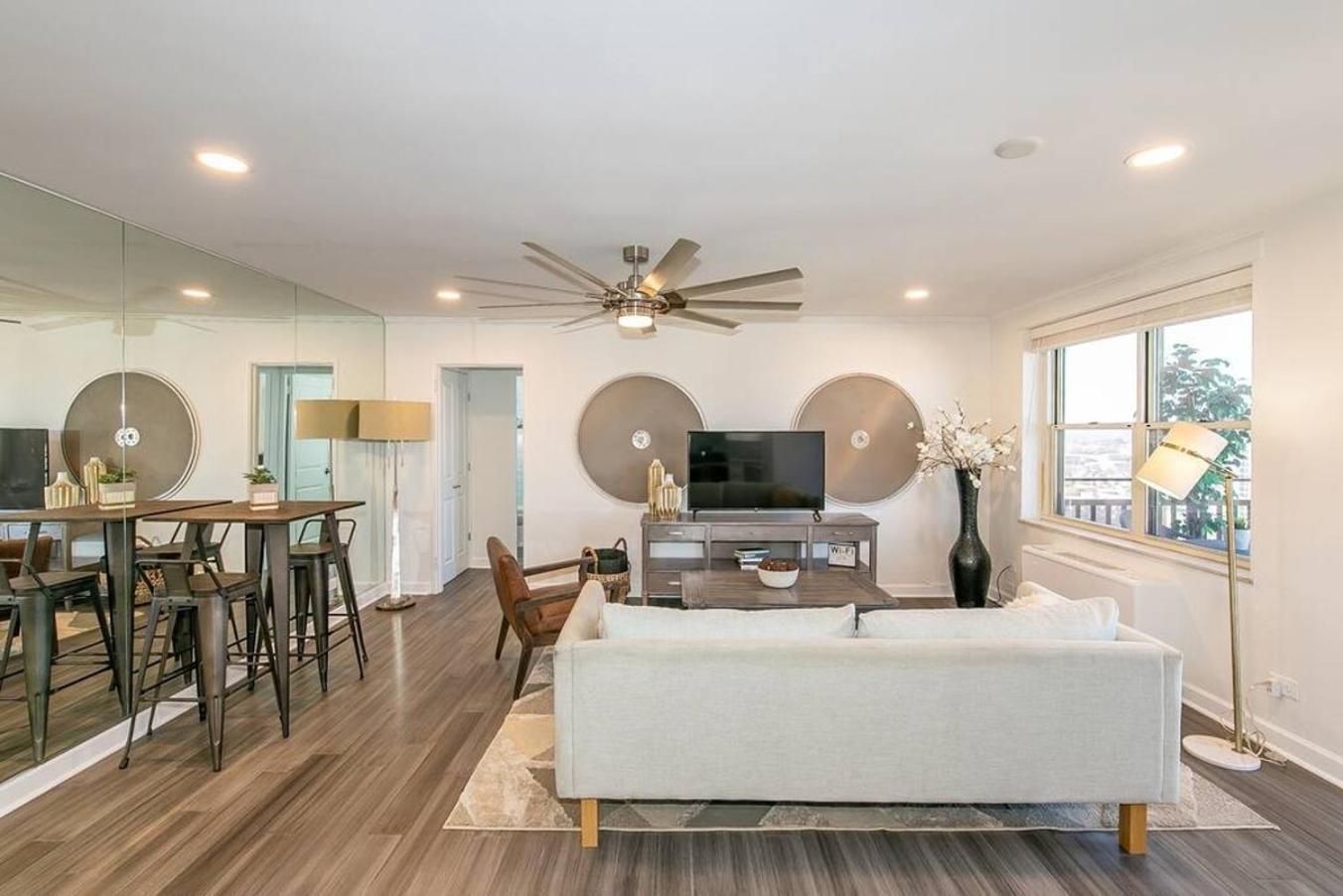 Stayatl High Rise Condo Downtown Atl With Views Atlanta Exteriér fotografie