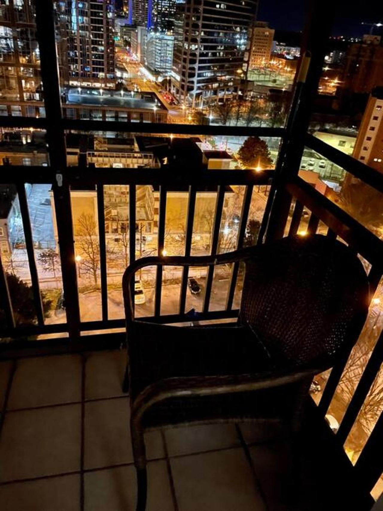 Stayatl High Rise Condo Downtown Atl With Views Atlanta Exteriér fotografie