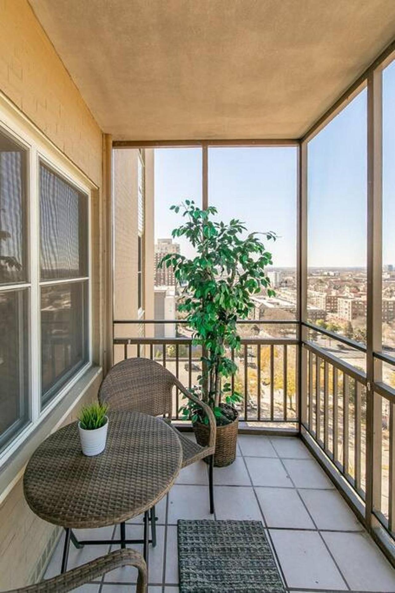 Stayatl High Rise Condo Downtown Atl With Views Atlanta Exteriér fotografie