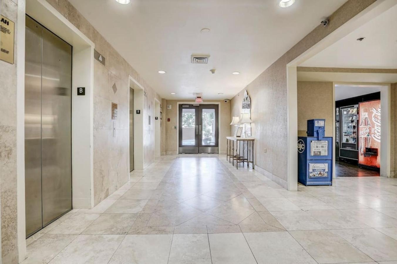 Stayatl High Rise Condo Downtown Atl With Views Atlanta Exteriér fotografie